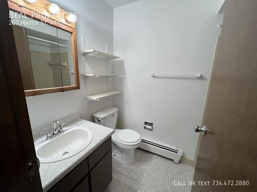 Apartment for rent at 207 Water St, Brooklyn, MI 49230