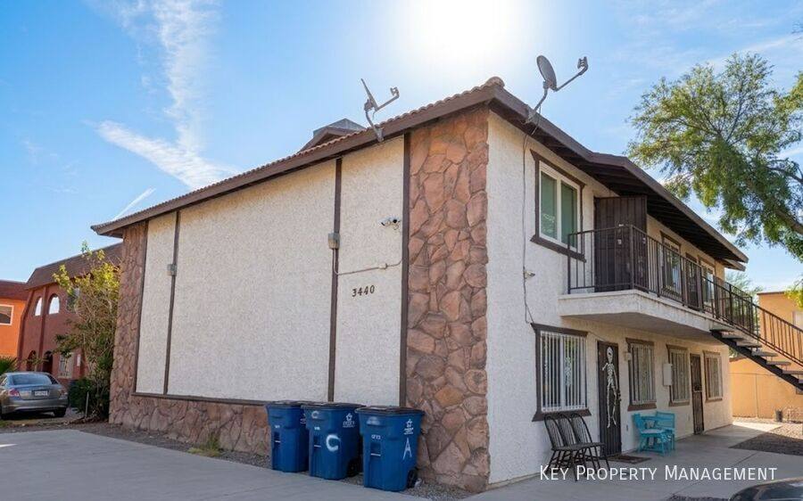 Apartment for rent at 3440 Civic Center Dr #C, North Las Vegas, NV 89030