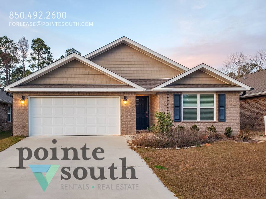 House for rent at 7332 Lakeside Oak Court, Pensacola, FL 32526