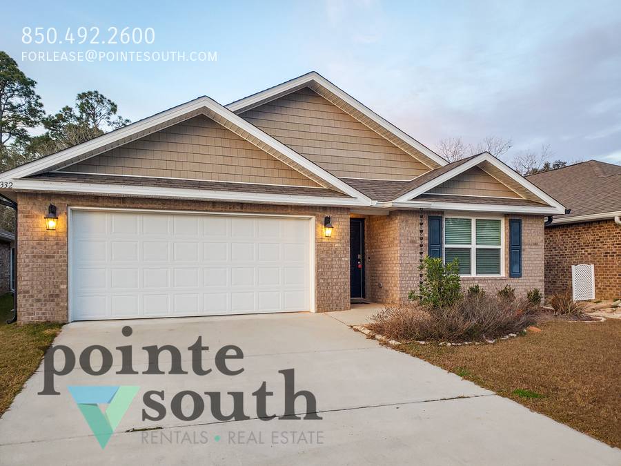 House for rent at 7332 Lakeside Oak Court, Pensacola, FL 32526