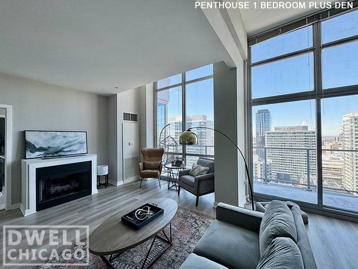 Apartment for rent at 730 S Clark St, Chicago, IL 60605