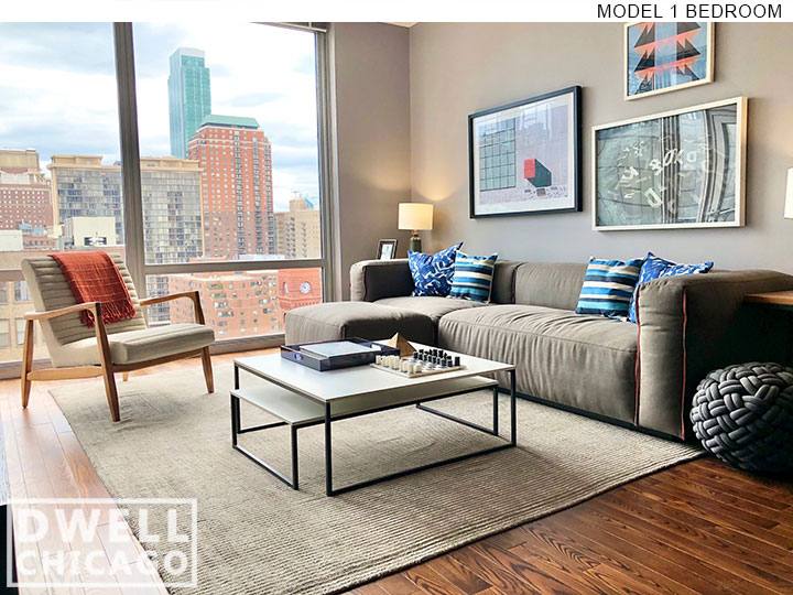 Apartment for rent at 730 S Clark St, Chicago, IL 60605