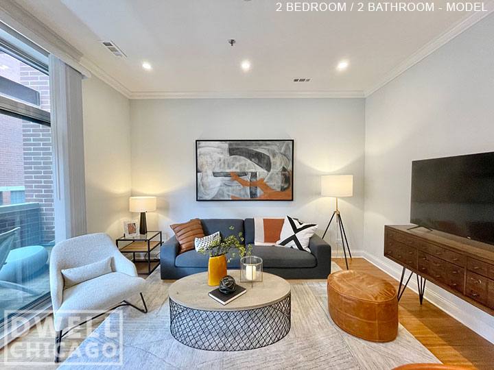 Apartment for rent at 1050 W Monroe St, Chicago, IL 60607