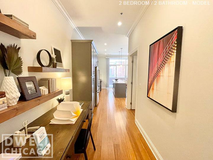 Apartment for rent at 1050 W Monroe St, Chicago, IL 60607