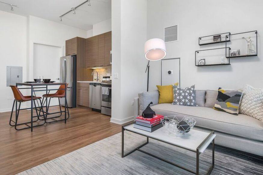 Apartment for rent at 347 W Chestnut St, Chicago, IL 60610