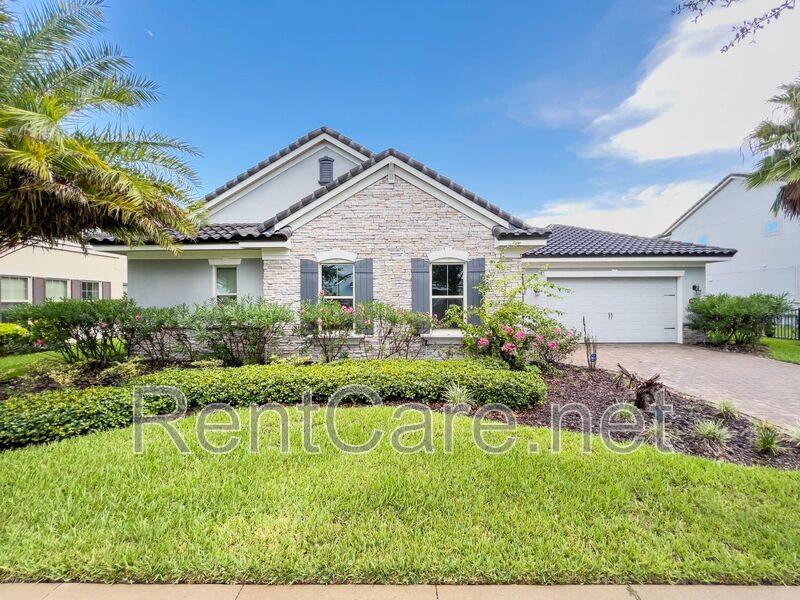 House for rent at 7624 Blue Quail Lane, Orlando, FL 32835