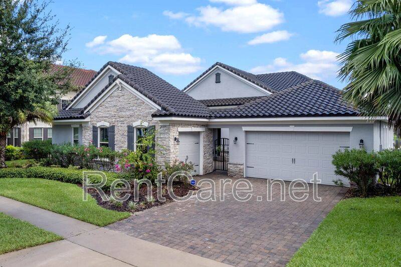 House for rent at 7624 Blue Quail Lane, Orlando, FL 32835