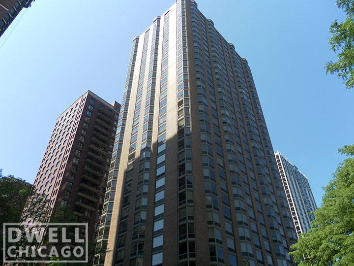 Apartment for rent at 1130 N Dearborn, Chicago, IL 60610