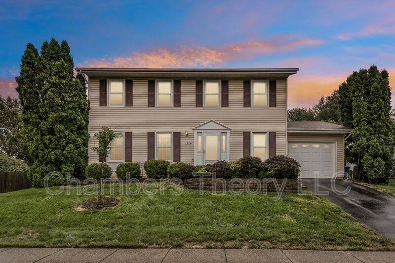 House for rent at 1350 Shallow Ford Rd, Herndon, VA 20170