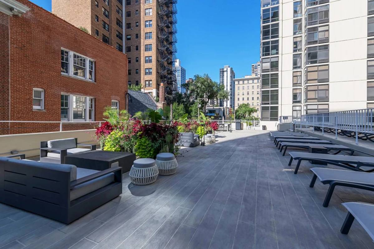 Apartment for rent at 65 E Scott St, Chicago, IL 60610