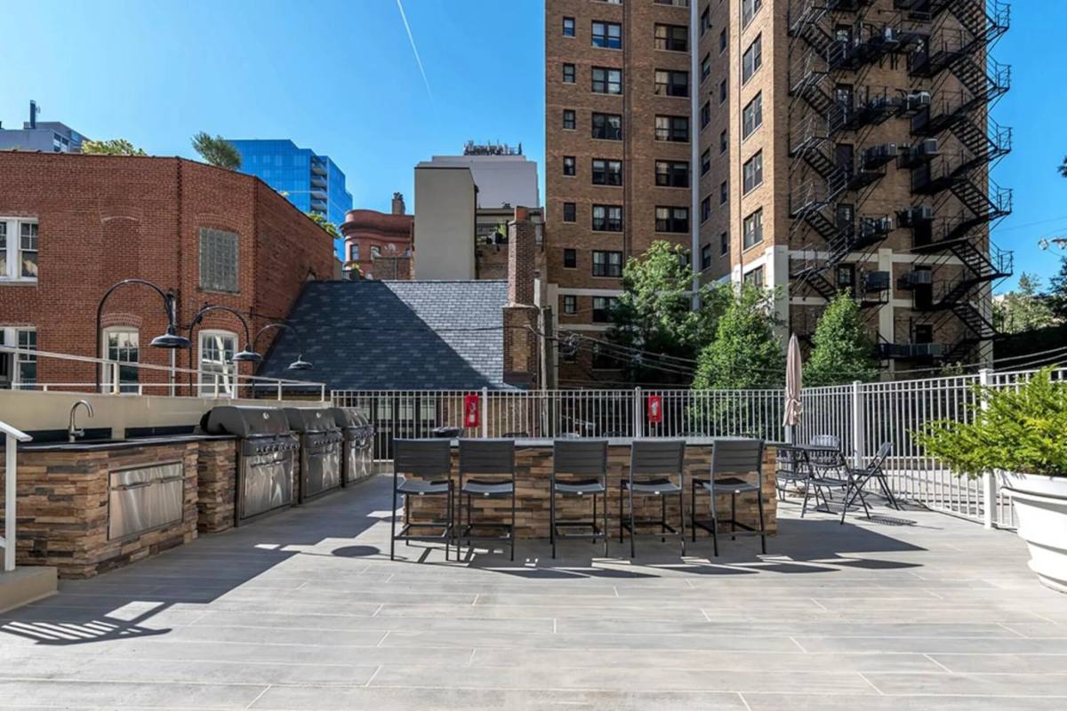 Apartment for rent at 65 E Scott St, Chicago, IL 60610