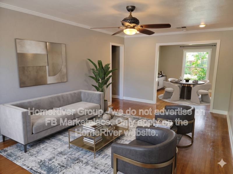 House for rent at 2832 NW 66th St, Oklahoma City, OK 73116