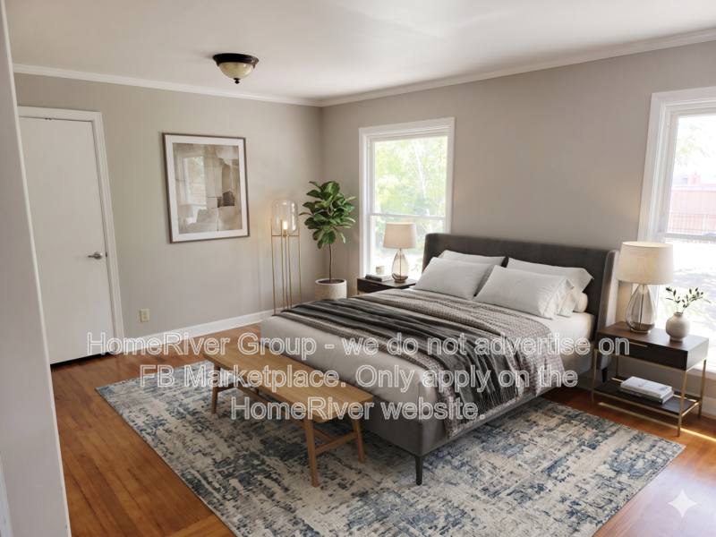 House for rent at 2832 NW 66th St, Oklahoma City, OK 73116