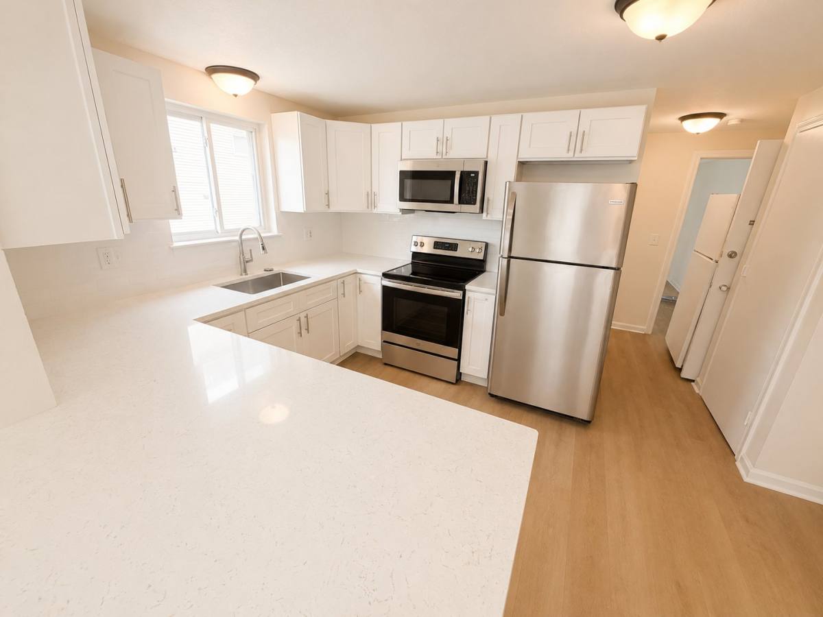 Apartment for rent at 290 Washington St, New Britain, CT 06051