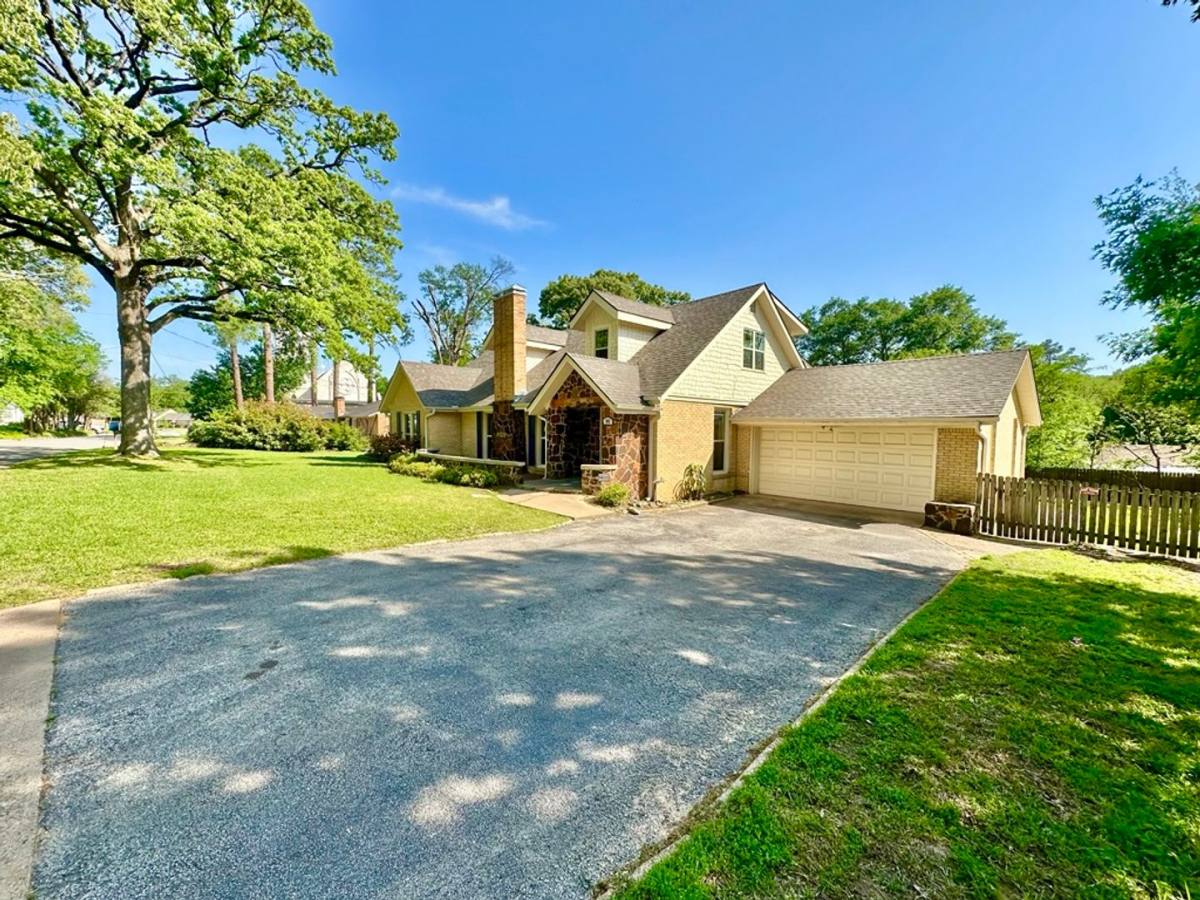 House for rent at 802 Hamvasy Lane, Tyler, TX 75701