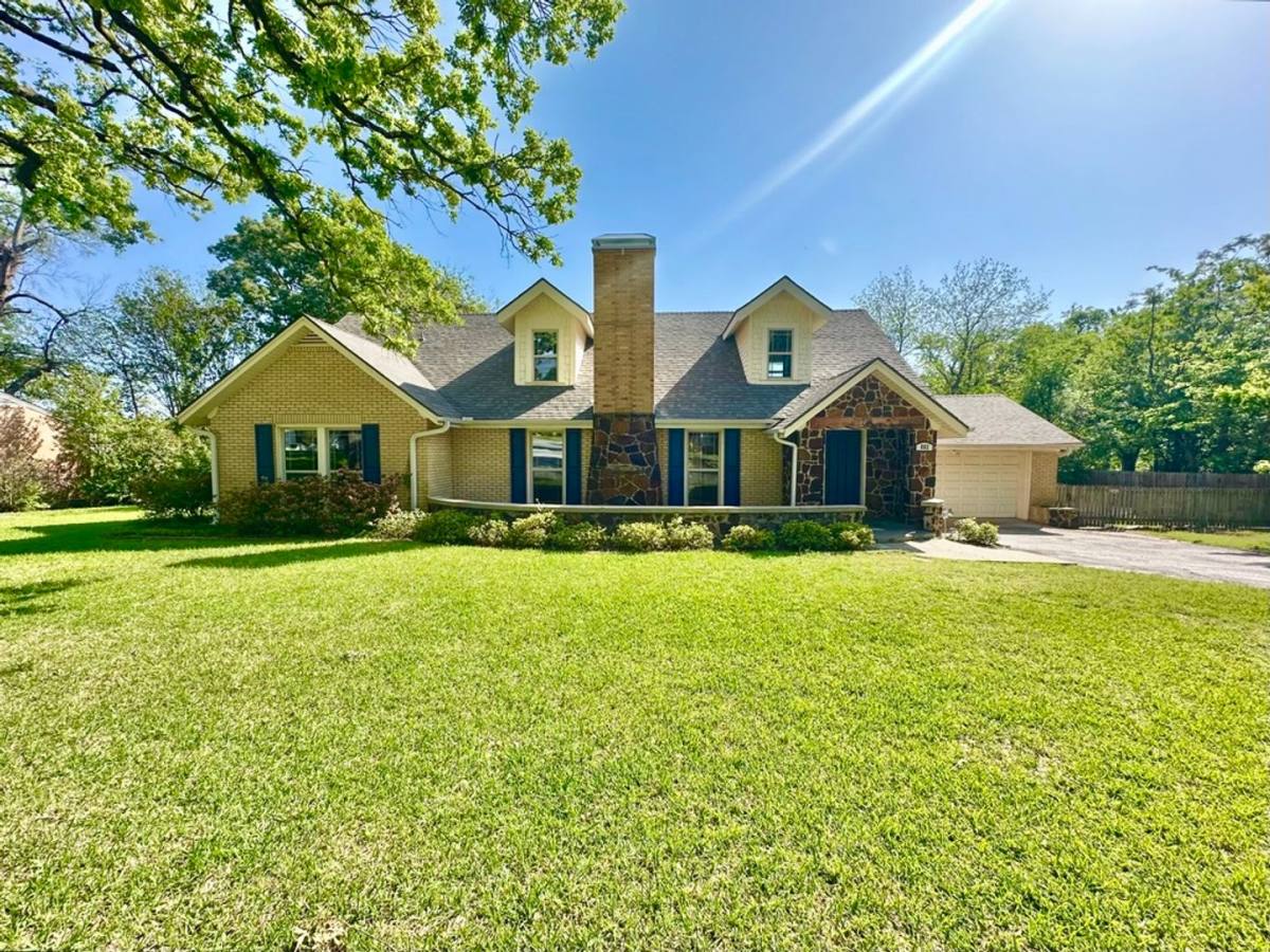 House for rent at 802 Hamvasy Lane, Tyler, TX 75701