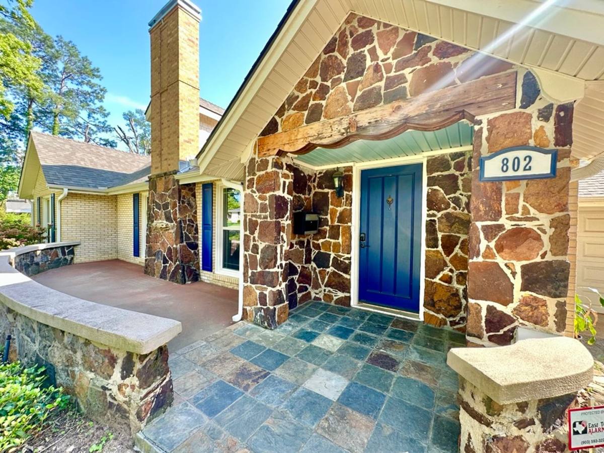 House for rent at 802 Hamvasy Lane, Tyler, TX 75701