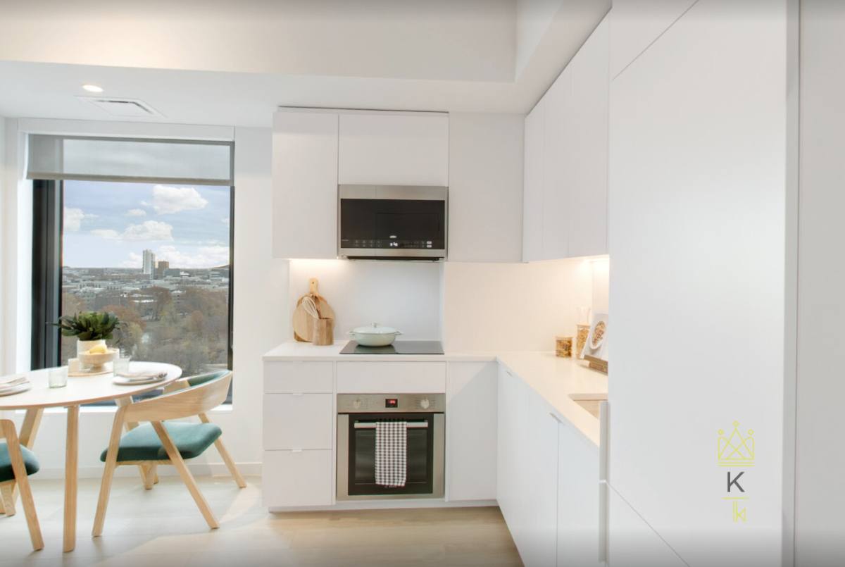 Apartment for rent at 1260 Boylston St, Boston, MA 02215