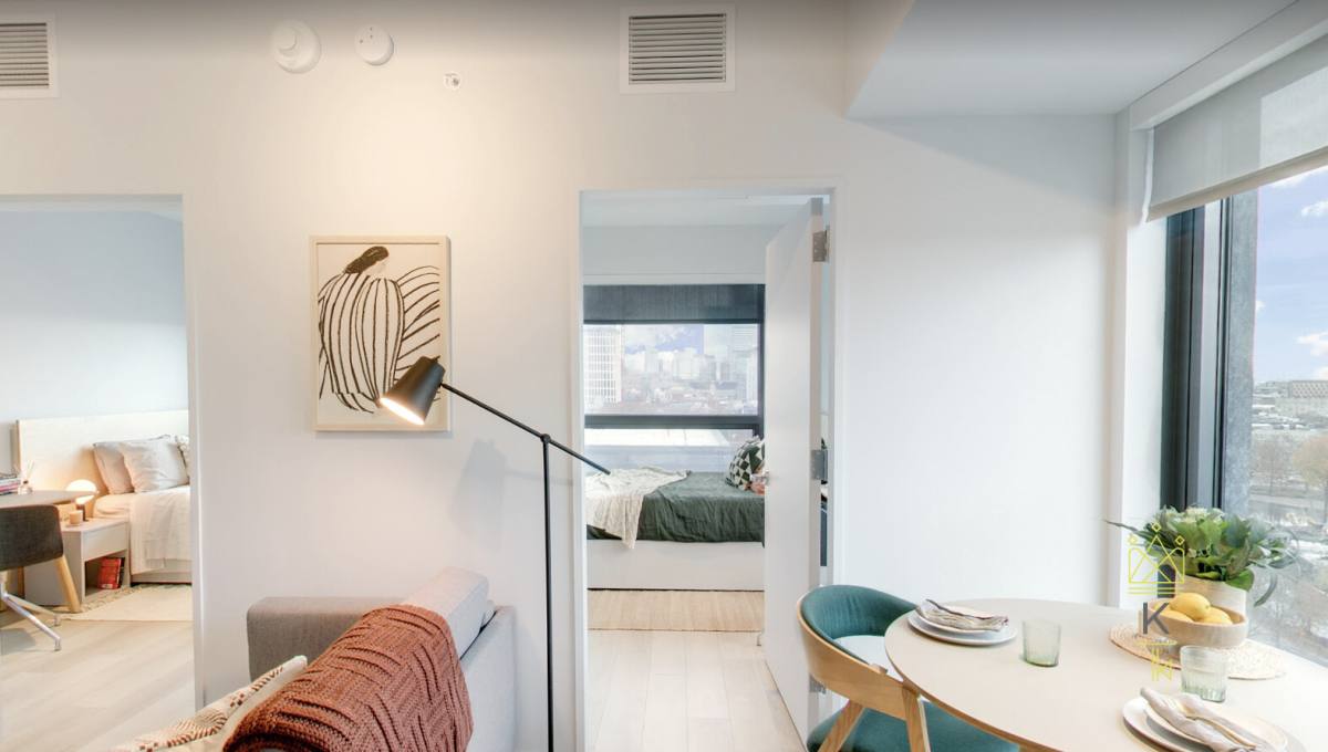 Apartment for rent at 1260 Boylston St, Boston, MA 02215