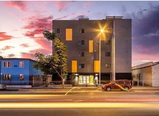 Apartment for rent at 10705 Avalon Blvd, Los Angeles, CA 90016