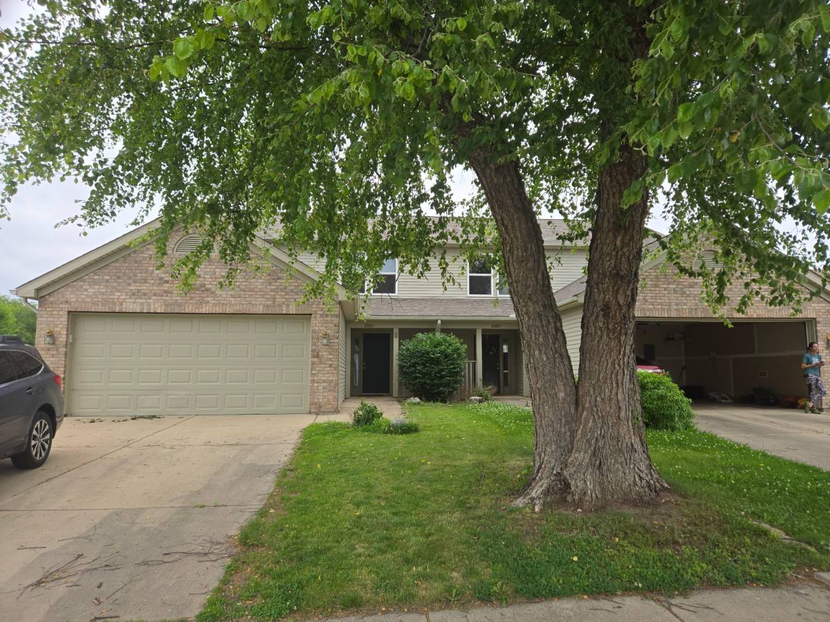 Apartment for rent at 2022 Bridgewater Circle, Lafayette, IN 47909