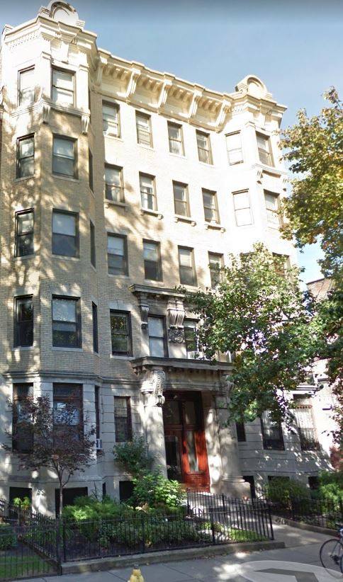 Apartment for rent at 11 Queensberry St, Boston, MA 02115