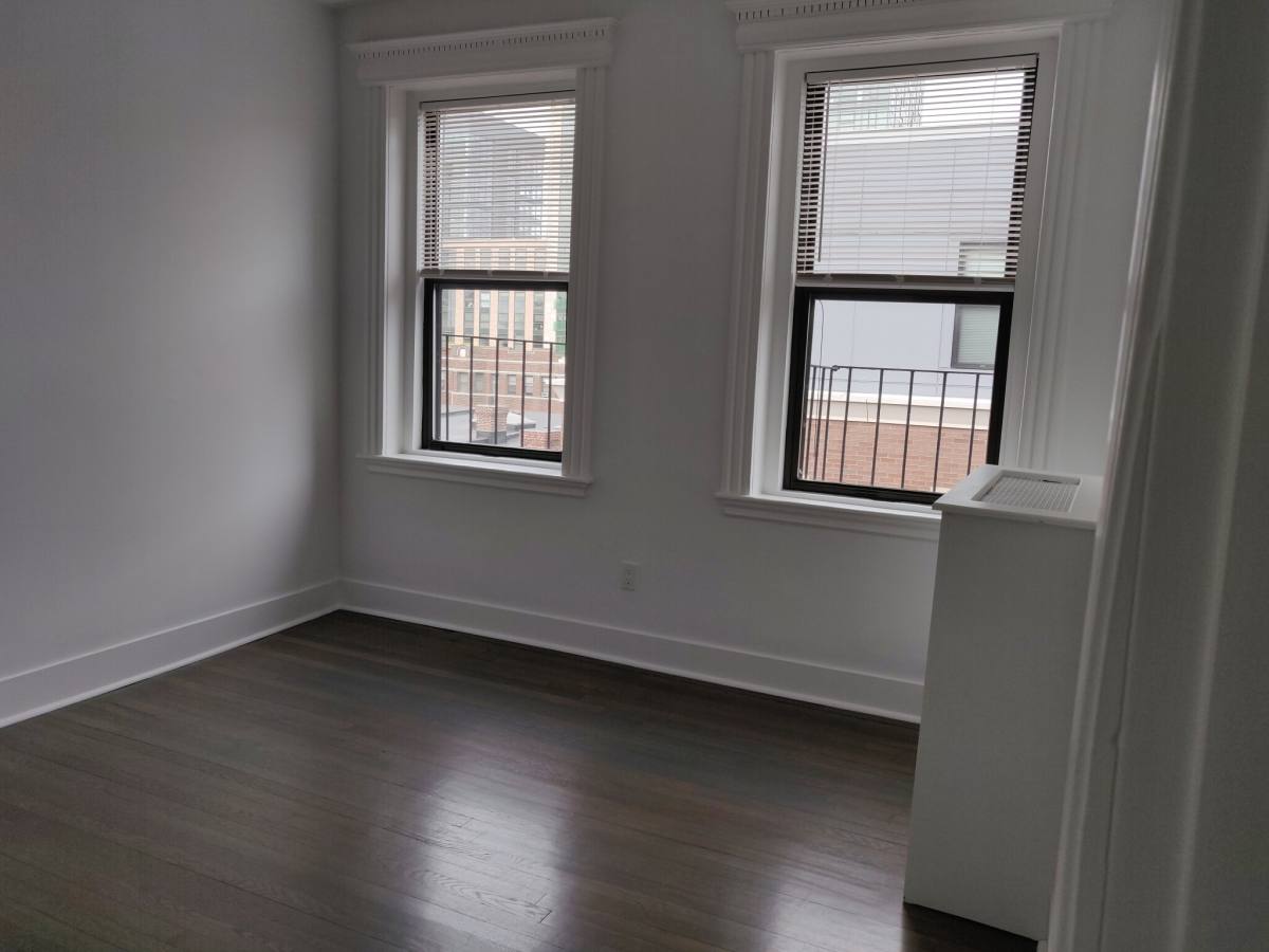 Apartment for rent at 11 Queensberry St, Boston, MA 02115