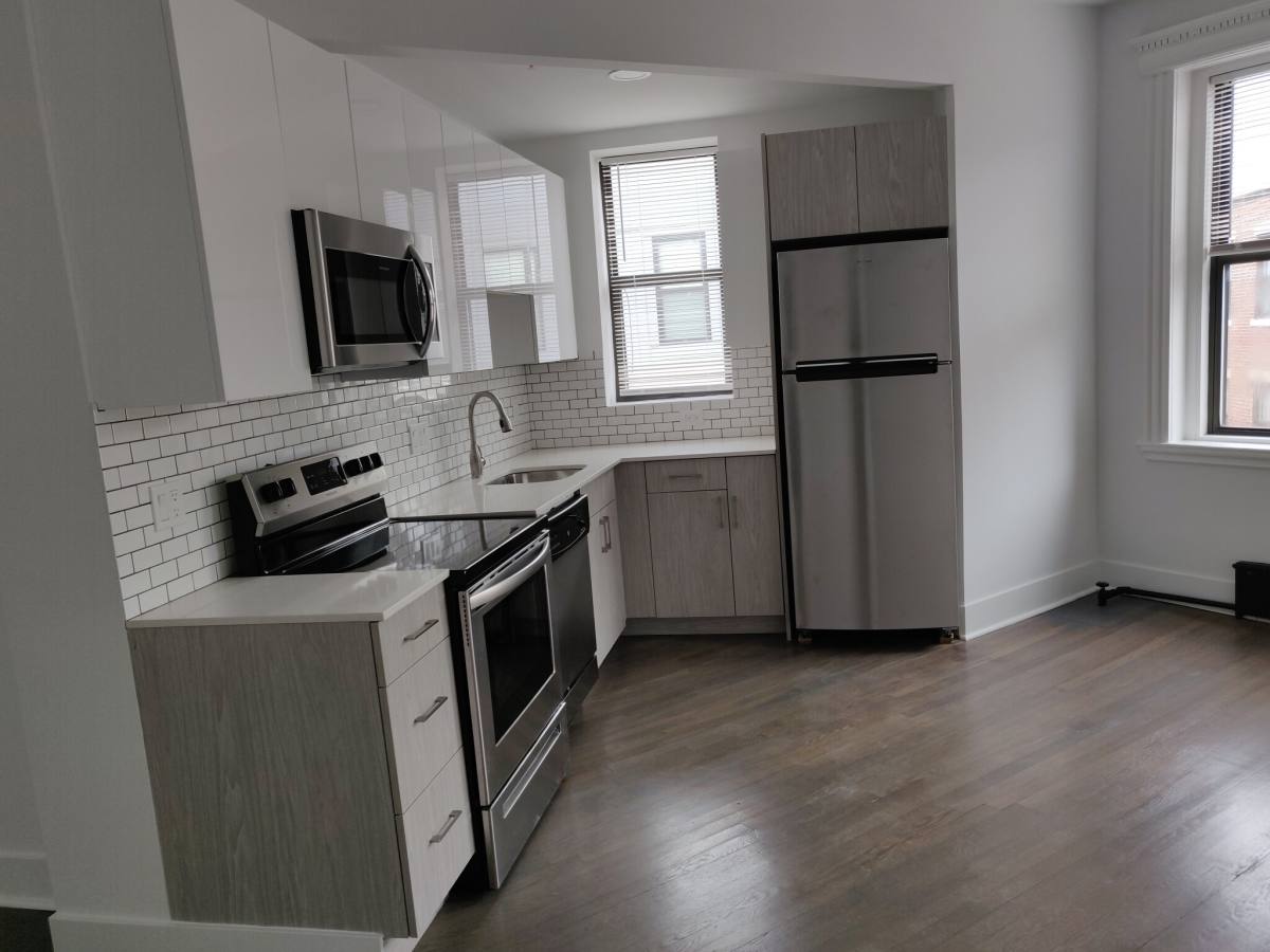 Apartment for rent at 11 Queensberry St, Boston, MA 02115