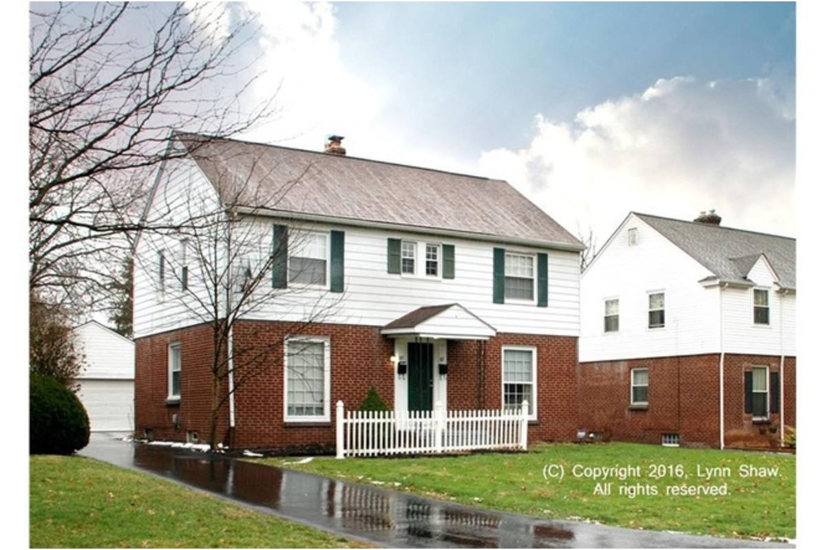 Townhouse for rent at 87 N Pershing Ave #89, Akron, OH 44313