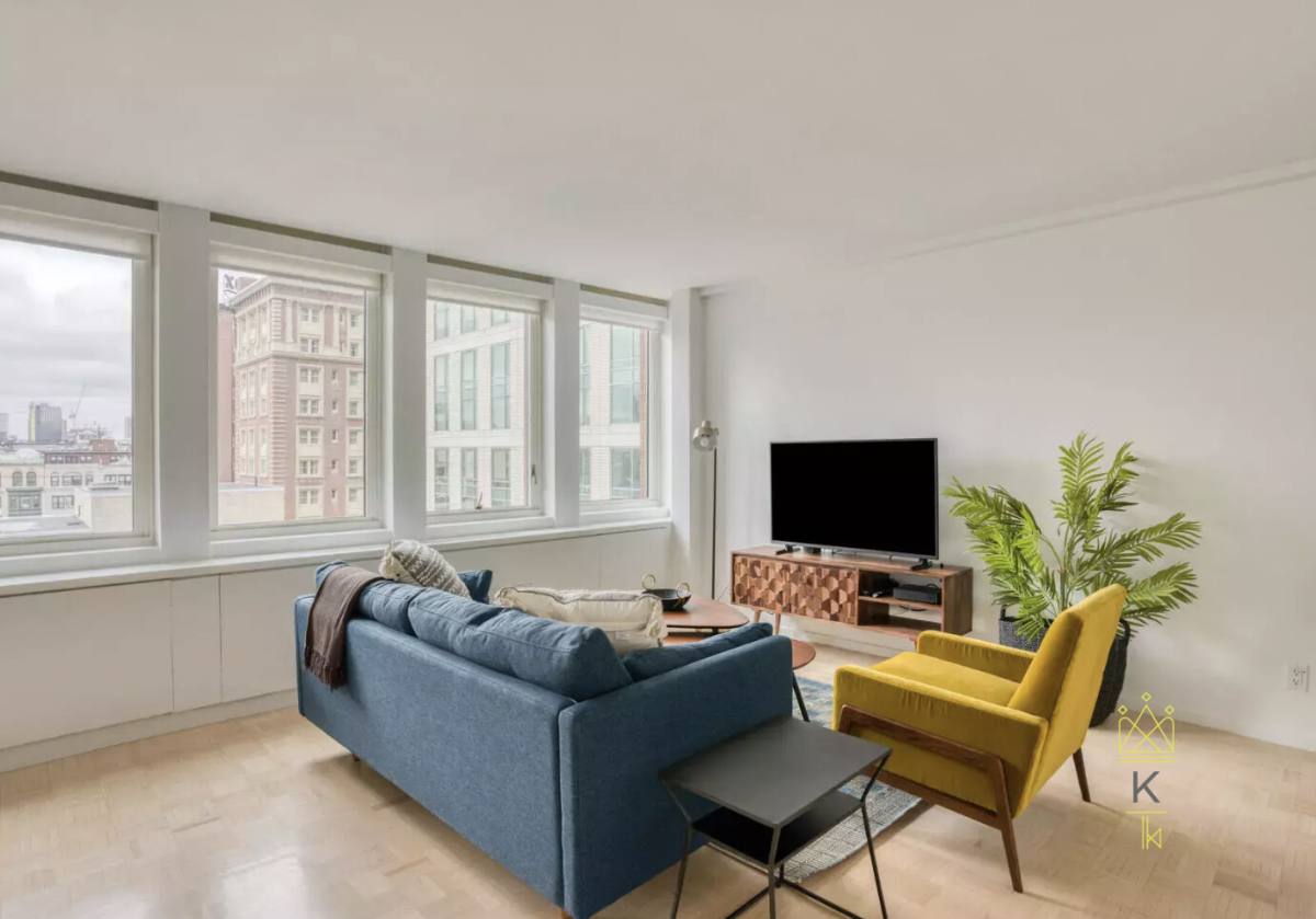 Apartment for rent at 770 Boylston St, Boston, MA 02199