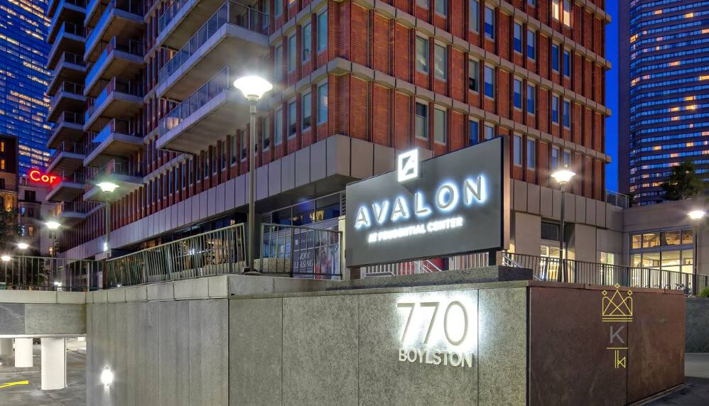 Apartment for rent at 770 Boylston St, Boston, MA 02199
