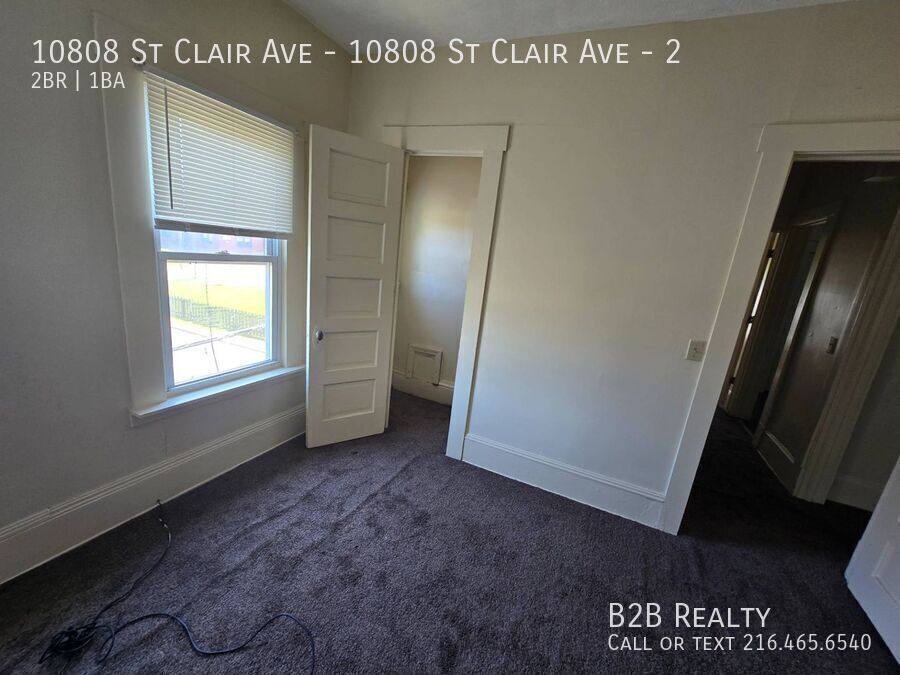 Apartment for rent at 10808 St Clair Ave #2, Cleveland, OH 44108