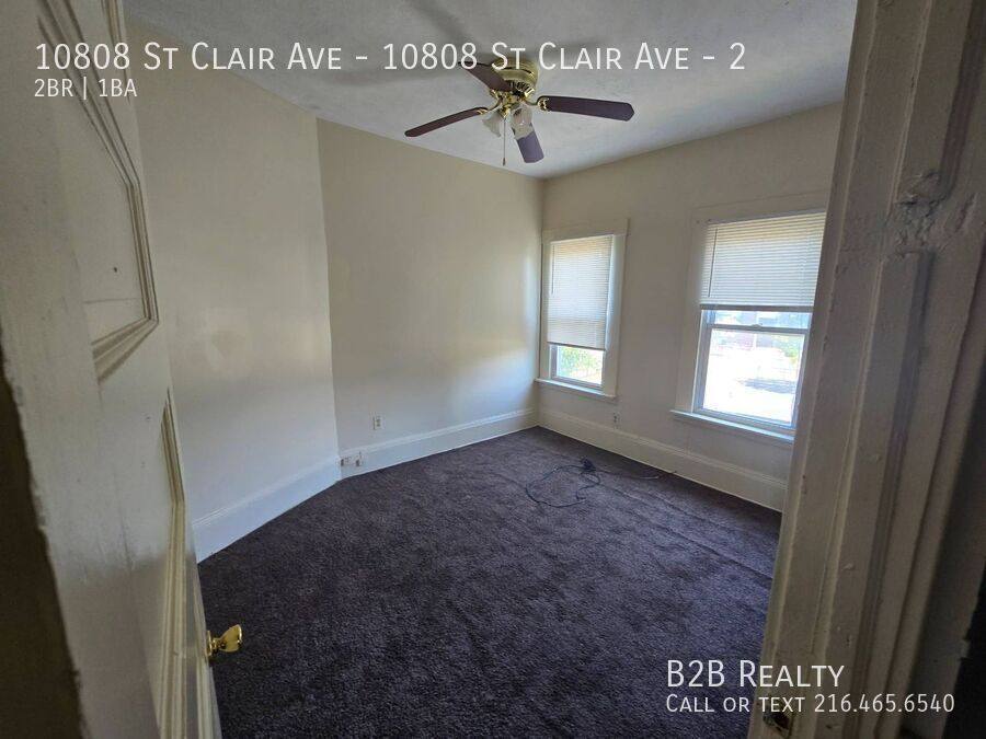 Apartment for rent at 10808 St Clair Ave #2, Cleveland, OH 44108