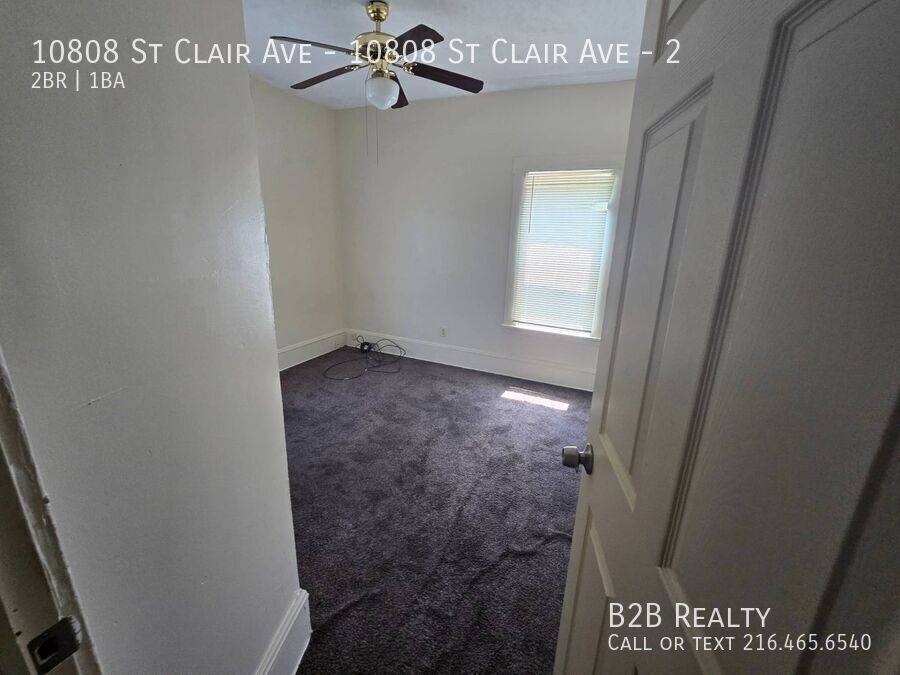Apartment for rent at 10808 St Clair Ave #2, Cleveland, OH 44108