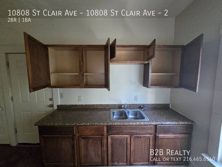 Apartment for rent at 10808 St Clair Ave #2, Cleveland, OH 44108