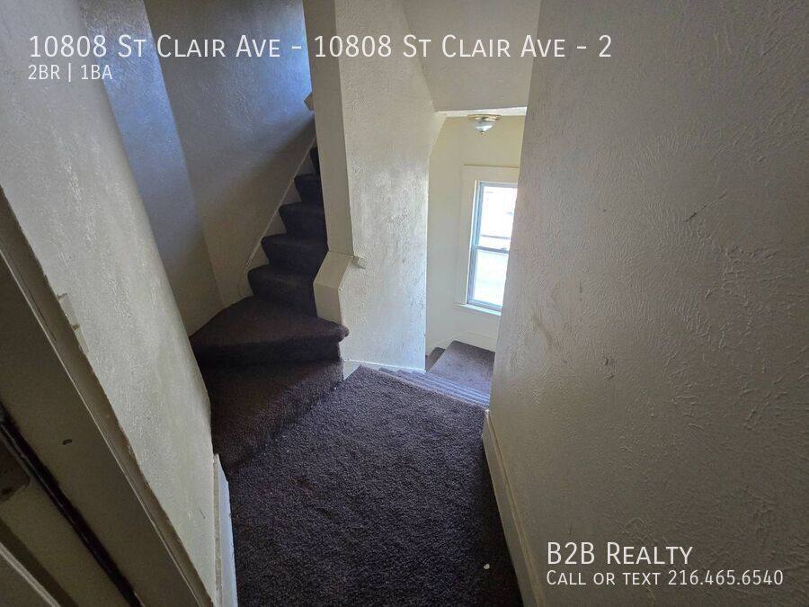 Apartment for rent at 10808 St Clair Ave #2, Cleveland, OH 44108