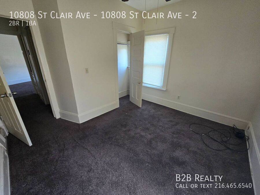 Apartment for rent at 10808 St Clair Ave #2, Cleveland, OH 44108