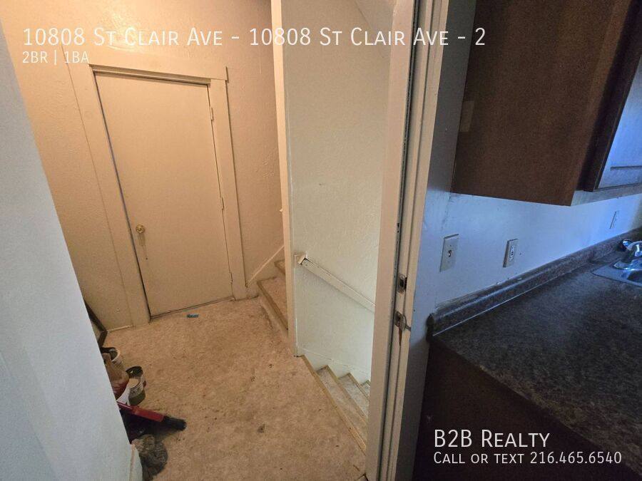Apartment for rent at 10808 St Clair Ave #2, Cleveland, OH 44108