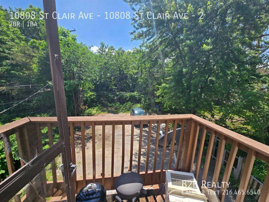 Apartment for rent at 10808 St Clair Ave #2, Cleveland, OH 44108