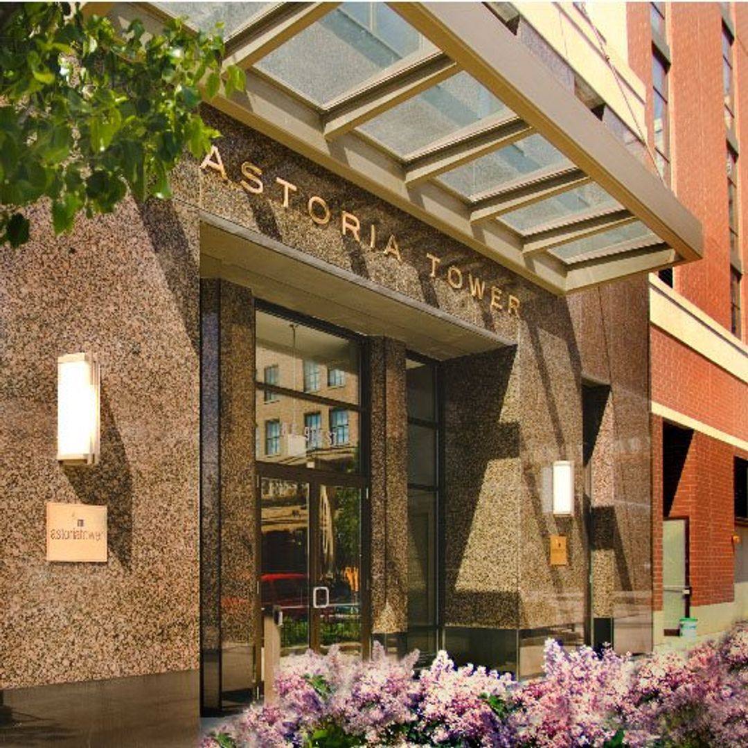 Apartment for rent at 8 E 9th St, Chicago, IL 60605