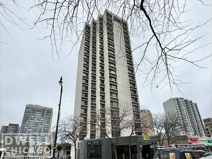 Apartment for rent at 2625 N Clark St, Chicago, IL 60614