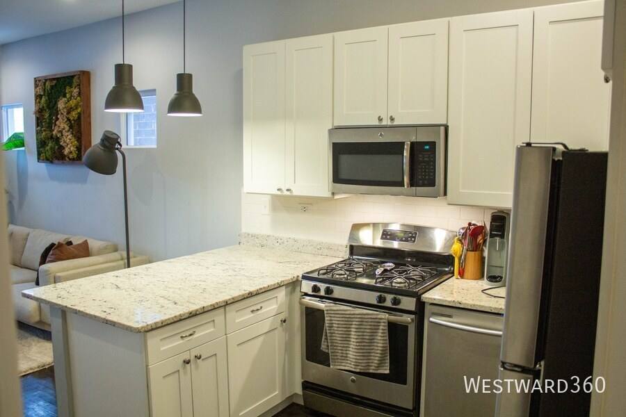 Condo for rent at 2344 N Oakley Ave #1, Chicago, IL 60647