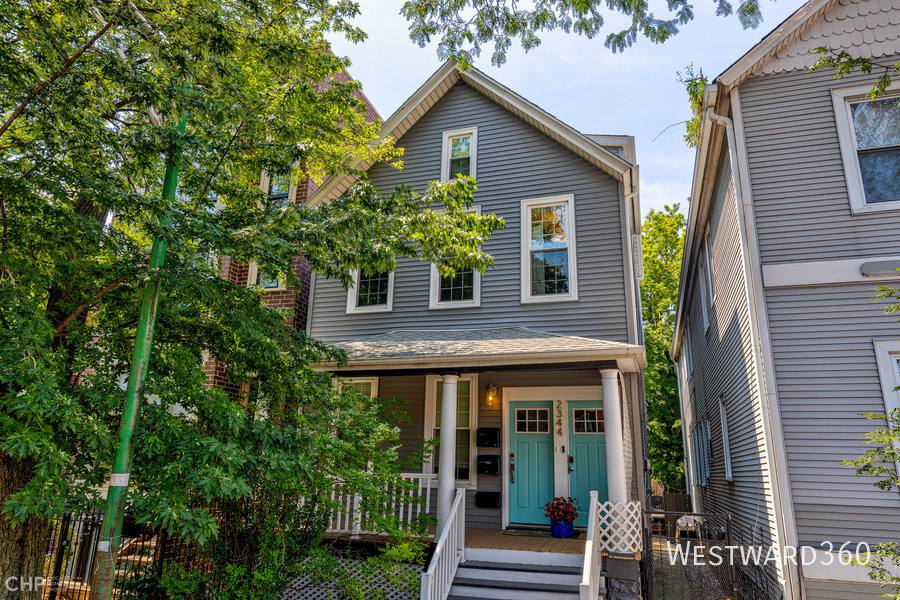 Condo for rent at 2344 N Oakley Ave #1, Chicago, IL 60647