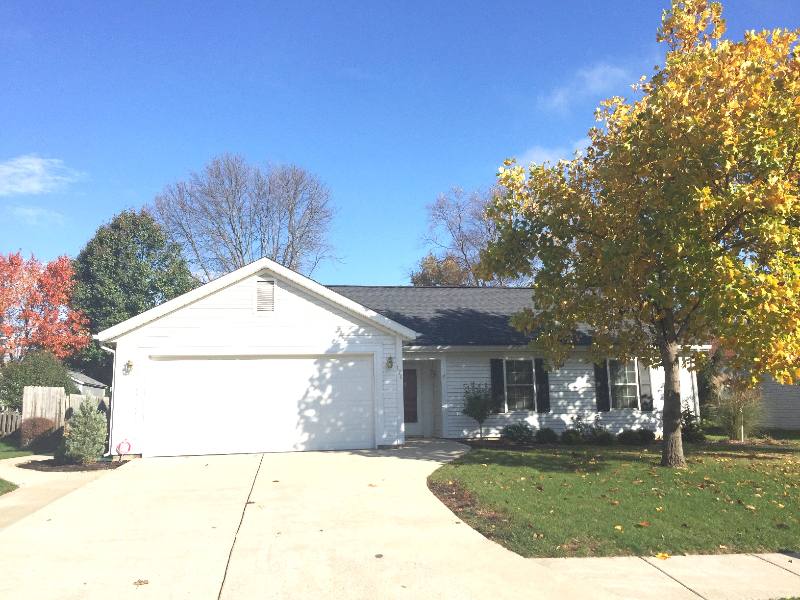 House for rent at 171 Peacock Court, West Lafayette, IN 47906