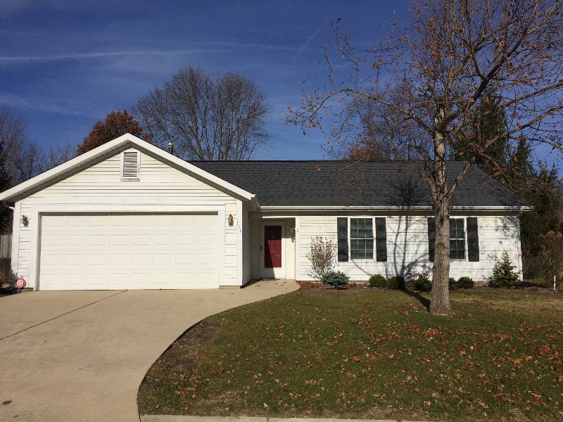 House for rent at 171 Peacock Court, West Lafayette, IN 47906