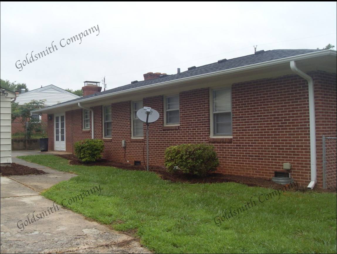 House for rent at 114 Hill St, Greer, SC 29651