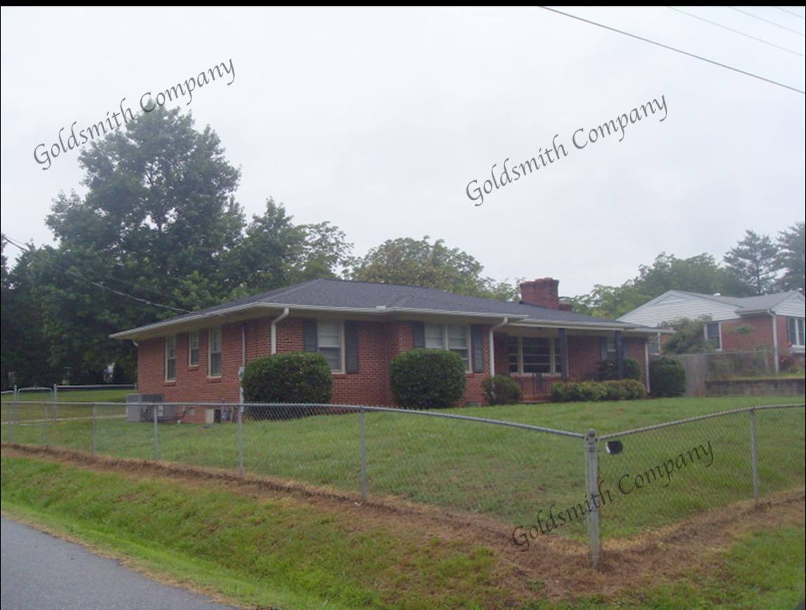 House for rent at 114 Hill St, Greer, SC 29651