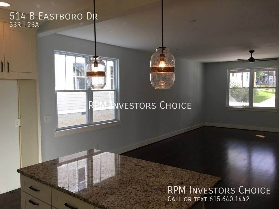 House for rent at 514 B Eastboro Dr, Nashville, TN 37209