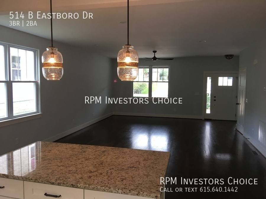 House for rent at 514 B Eastboro Dr, Nashville, TN 37209