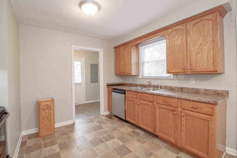 House for rent at 402 Britton Springs Rd, Clarksville, TN 37042